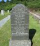 Photo of headstones/thumb_John MacLennan died 1962 MI Raasay New